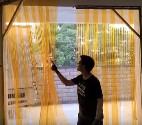 廠區環境防護工程實景
