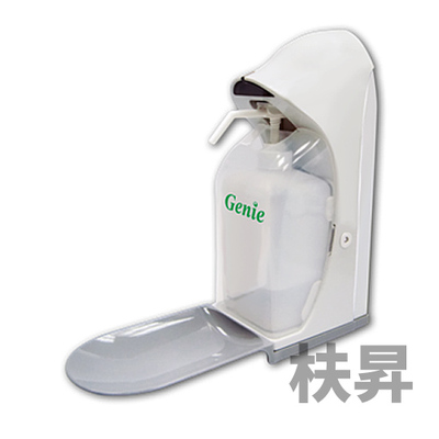 GENIE-1100自動手指清潔機(酒精噴霧)圖片