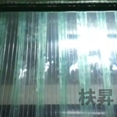 防靜電門簾圖片