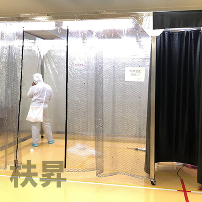 帷幕式門簾圖片