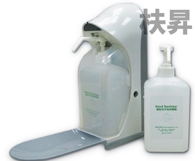 W-1000A 自動手指消毒器(電池式)圖片