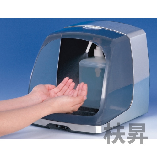 GENIE-9000A自動手指消毒器圖片