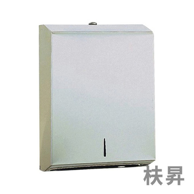 不銹鋼擦手紙箱 9502圖片