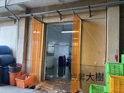 介紹-可掀式防蟲門簾圖片